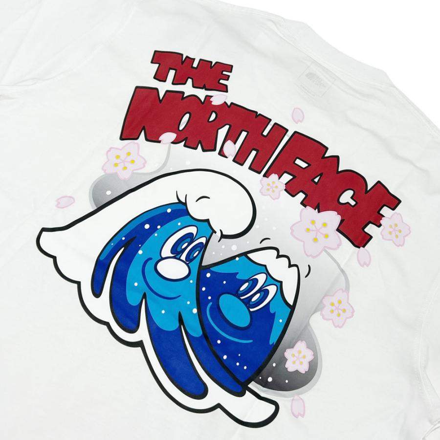 THE NORTH FACE（ザ ノースフェイス） 新品 店舗限定 S/S JPN Graphic