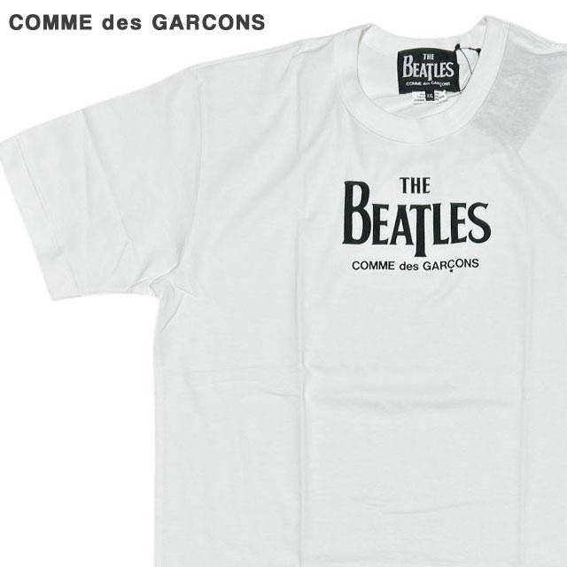 THE BEATLES COMME des GARCONS 新品 ザ・ビートルズ コムデギャルソン