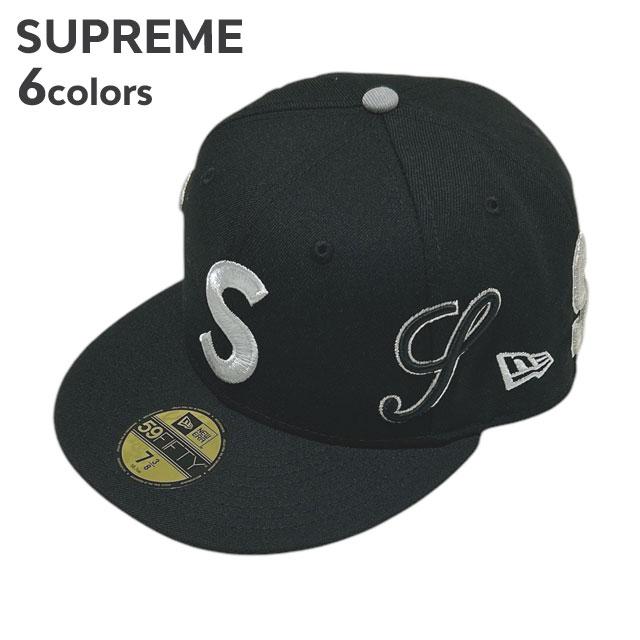 Supreme 新品 シュプリーム SUPREME 25SS Multi S Logo New Era Supreme 新品 シュプリーム SUPREME 25SS Multi S Logo New Era
