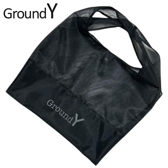 S'YTE 新品 グラウンドワイ Ground Y POLYESTER MESH TOTE