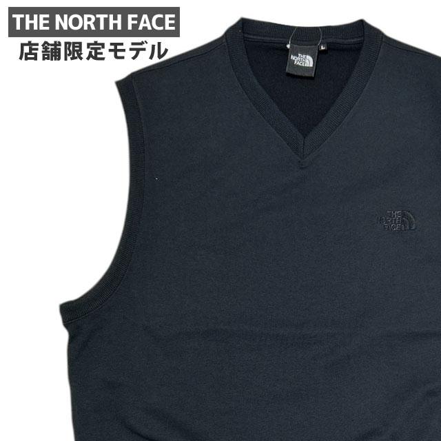 ノースフェイス店舗限定　スウェットベスト　XL THE NORTH FACE（ザ ノースフェイス） 新品 店舗限定 Light Sweat Vest