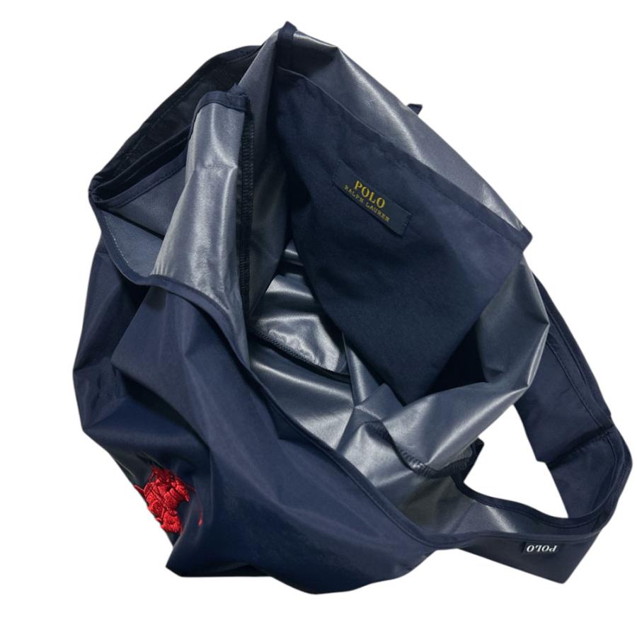 (2025新作)新品 ポロ ラルフローレン POLO RALPH LAUREN BELT RAIN BAG ベルト付き レインバッグ トートバッグ 23-119-13298-08 グッズ POLO RALPH LAUREN（ポロ・ラルフローレン） 新品 ポロ ラルフローレン