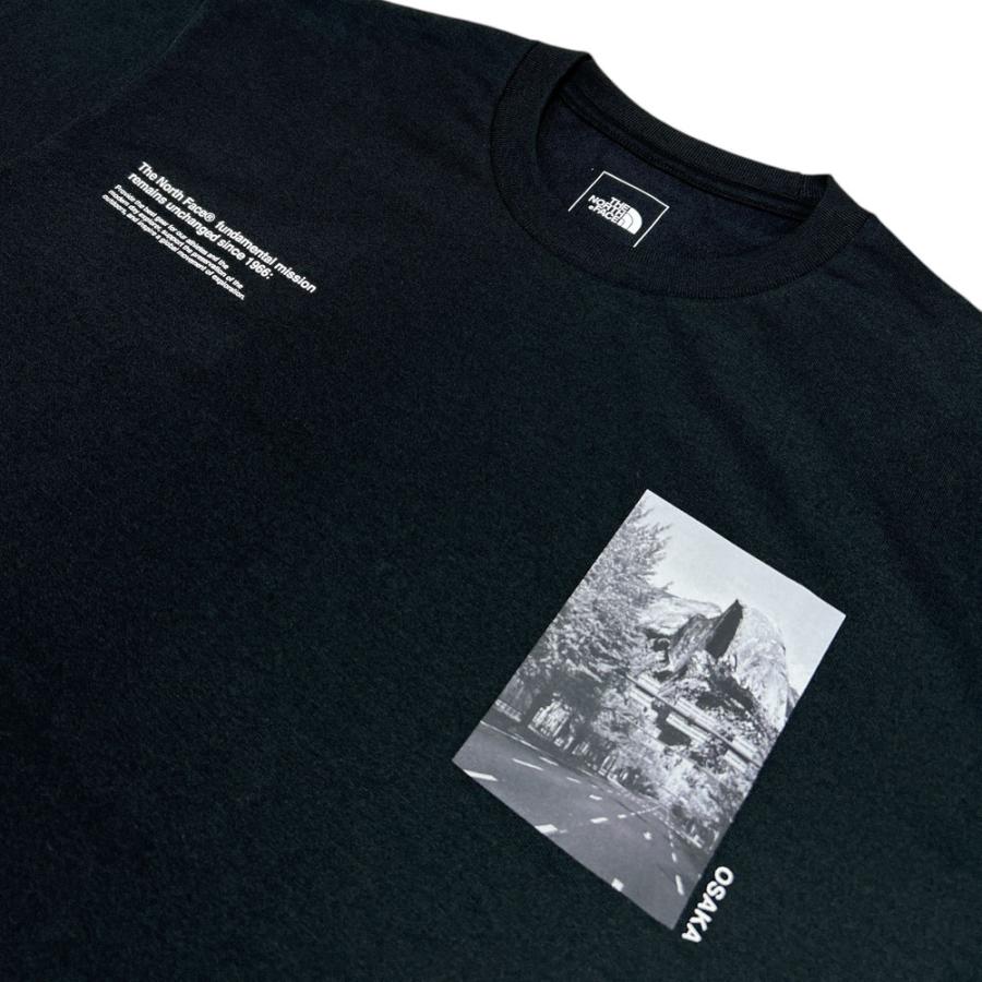 THE NORTH FACE 新品 ザ・ノースフェイス S/S Osaka Area Tee T