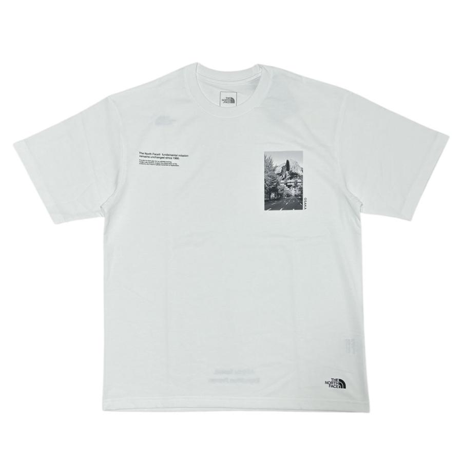 THE NORTH FACE 新品 ザ・ノースフェイス S/S Osaka Area Tee T