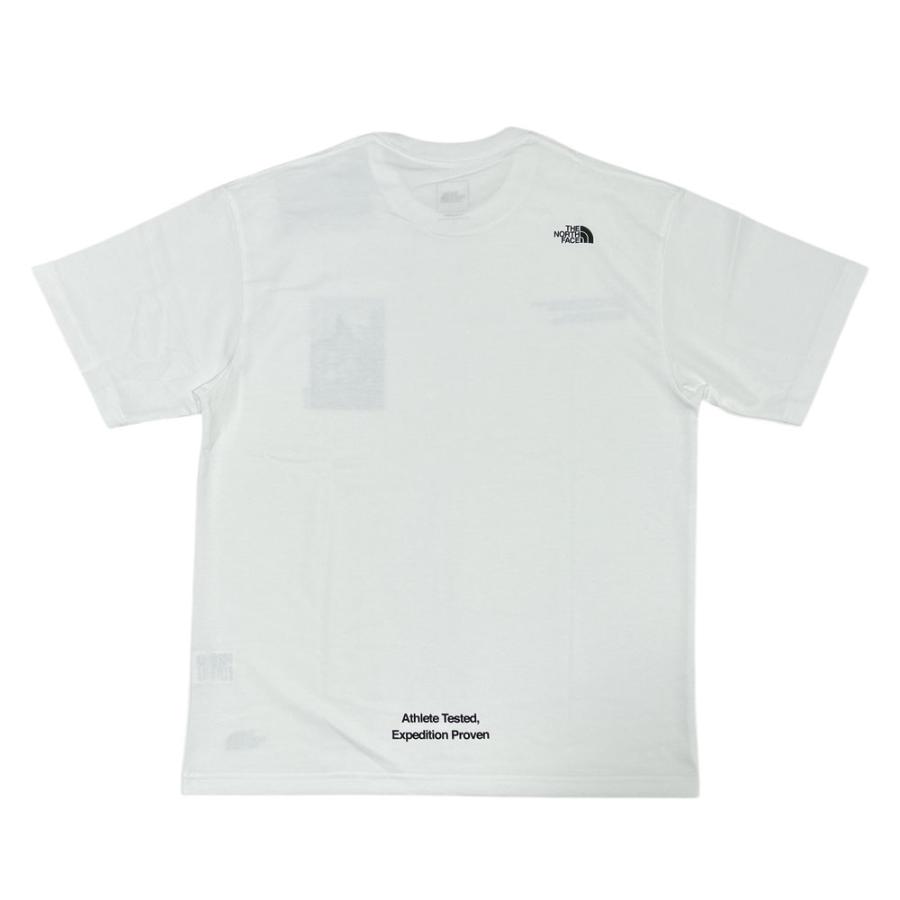 THE NORTH FACE 新品 ザ・ノースフェイス S/S Osaka Area Tee Tシャツ