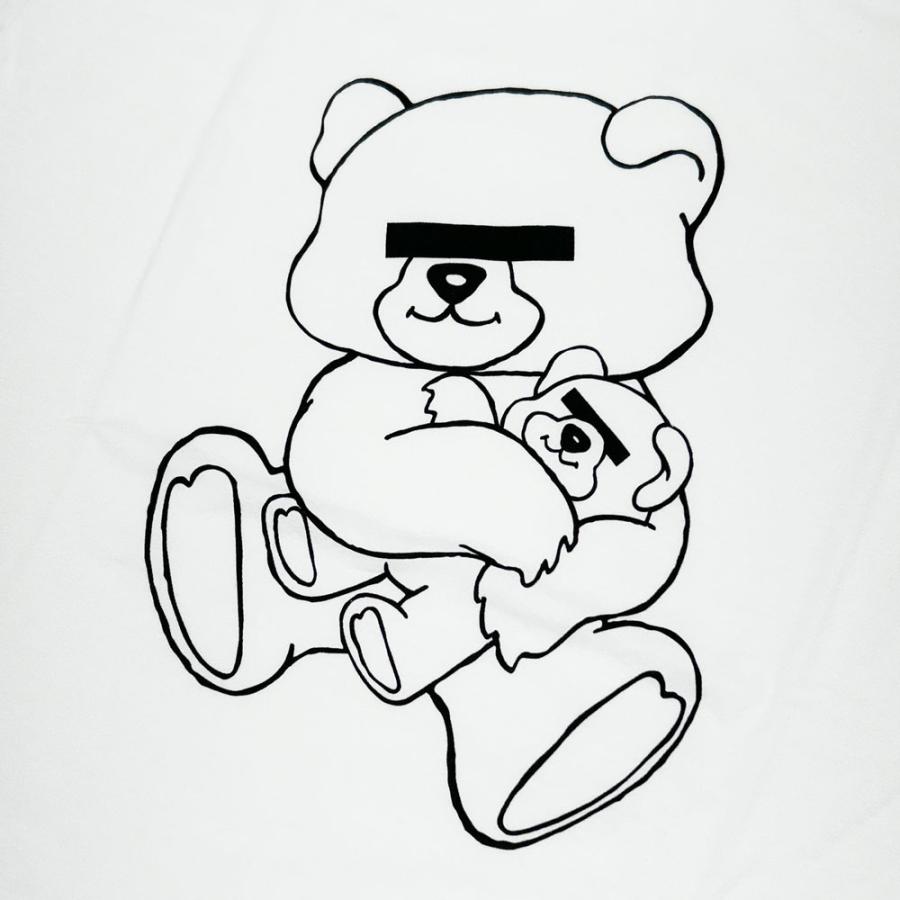 UNDERCOVER（アンダーカバー） 新品 UNDERCOVER BASIC TEE BEAR ベアー
