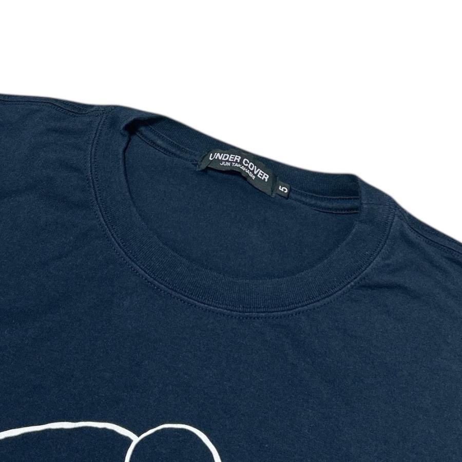 UNDERCOVER（アンダーカバー） 新品 UNDERCOVER BASIC TEE BEAR ベアー
