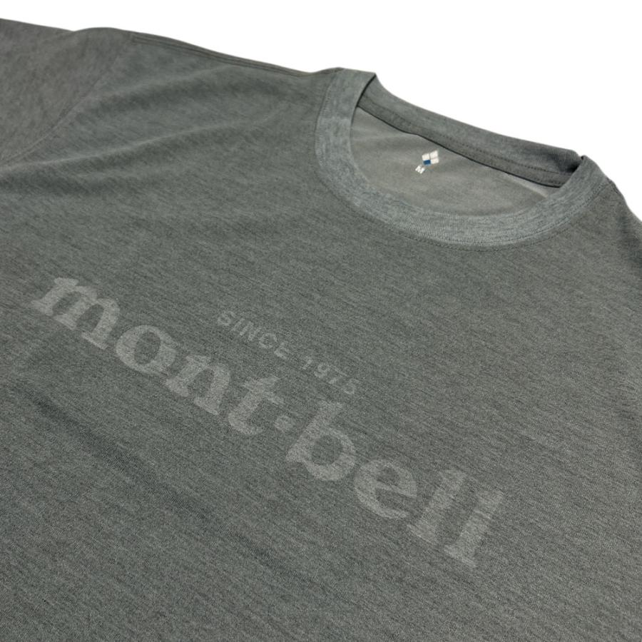 mont-bell（モンベル） 【価格見直しました】 新品 mont-bell WIC.T