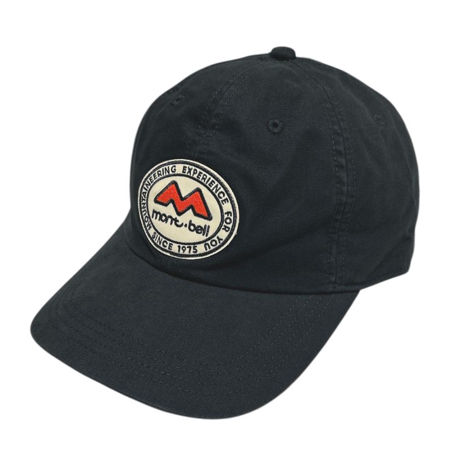mont bell 50th　モンベル50周年　キャップ mont-bell（モンベル） 新品 mont-bell 50th ウォッシュアウト