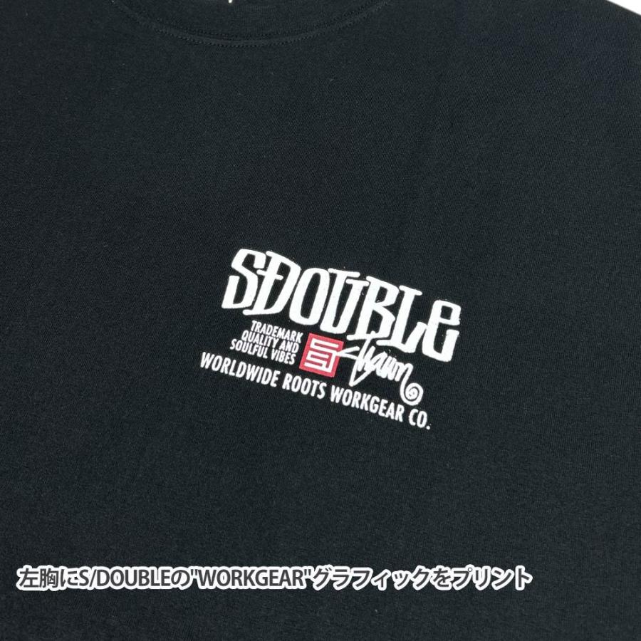 S/DOUBLE 【日本国内未発売・海外限定】 新品 エスダブル