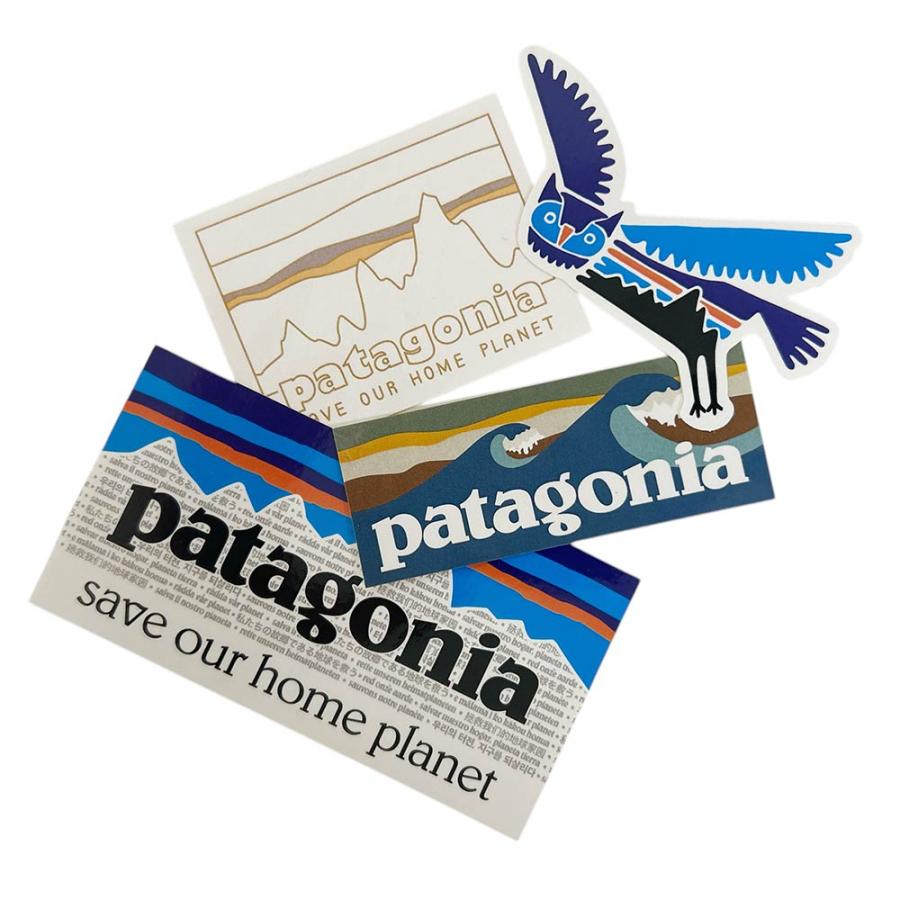 patagonia 新品 パタゴニア Patagonia STICKER ステッカー