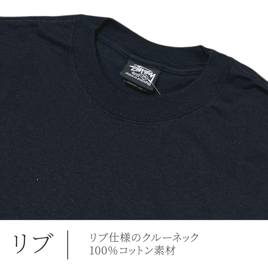 STUSSY 新品 ステューシー SUPERIOR QUALITY TEE Tシャツ