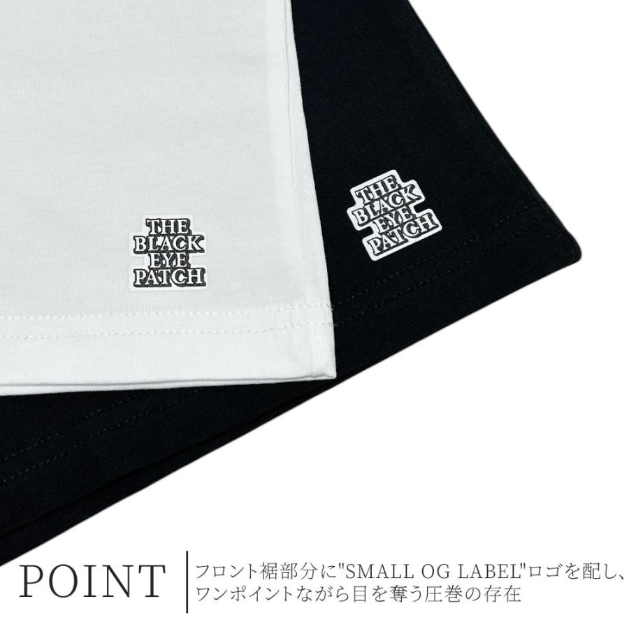 BlackEyePatch 新品 ブラックアイパッチ 2 PACK CREW NECK TEE T
