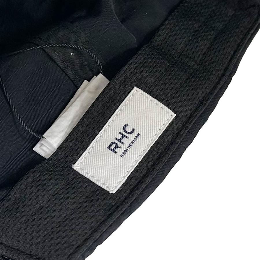 y*i様 RHC リップストップ Rロゴ キャップ リップストップ Rロゴ キャップ｜RHC(アールエイチシー)｜Ron Herman