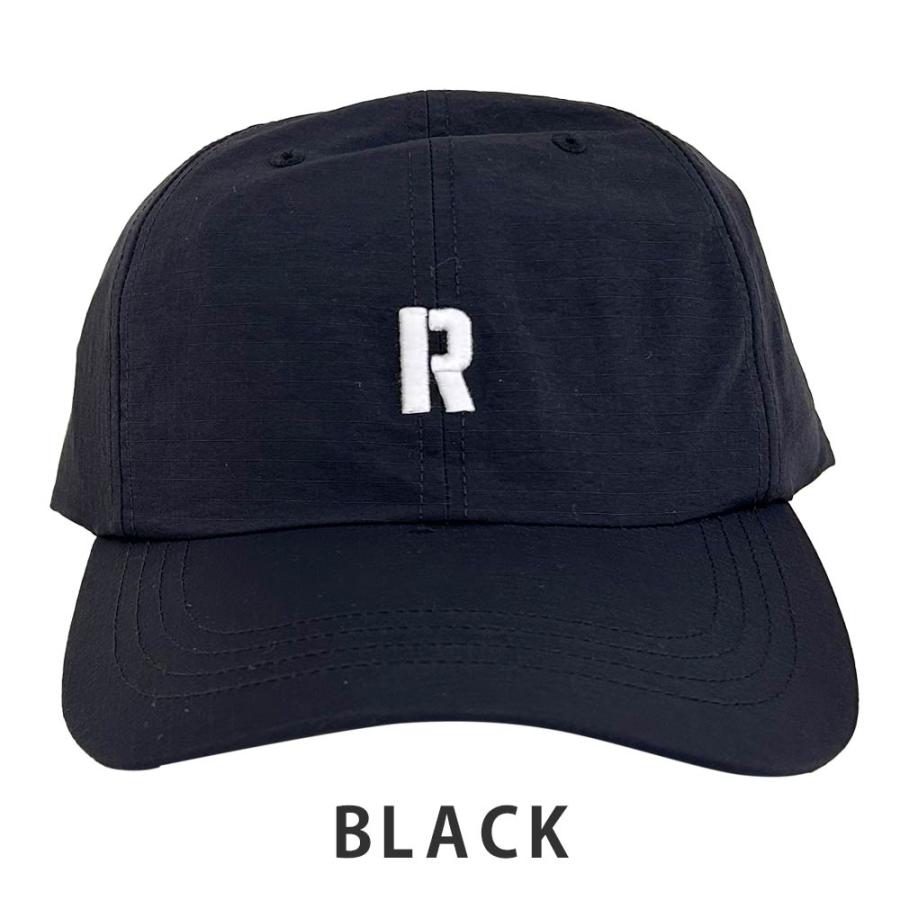 RHC Ron Herman 新品 ロンハーマン Ripstop R Logo Cap キャップ