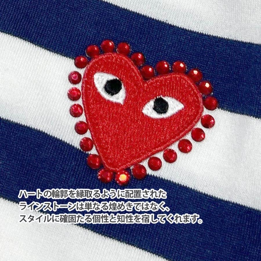 PLAY COMME des GARCONS 新品 プレイ コムデギャルソン