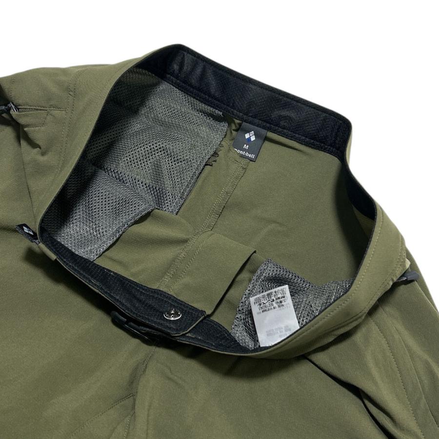 mont-bell（モンベル） 新品 クールショーツ Men's 1105736 アウトドア