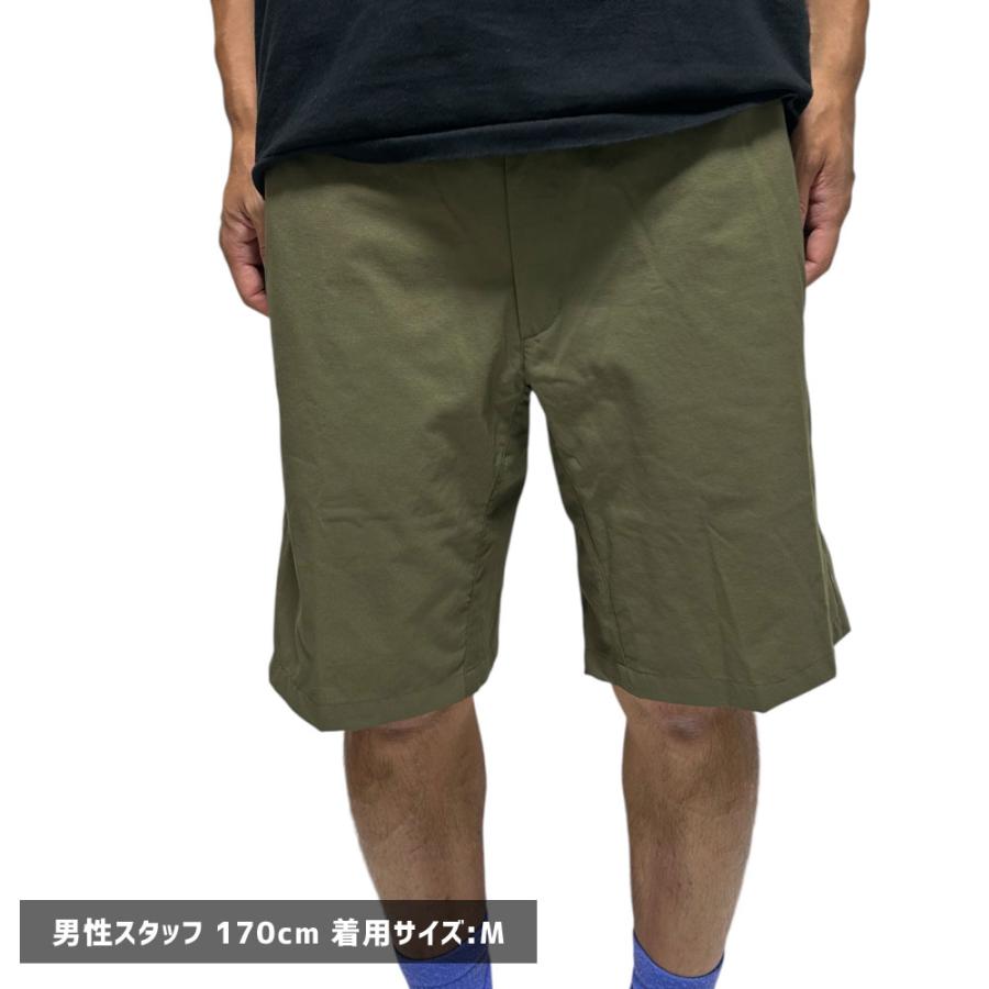 mont-bell 新品 モンベル クールショーツ Men's 1105736