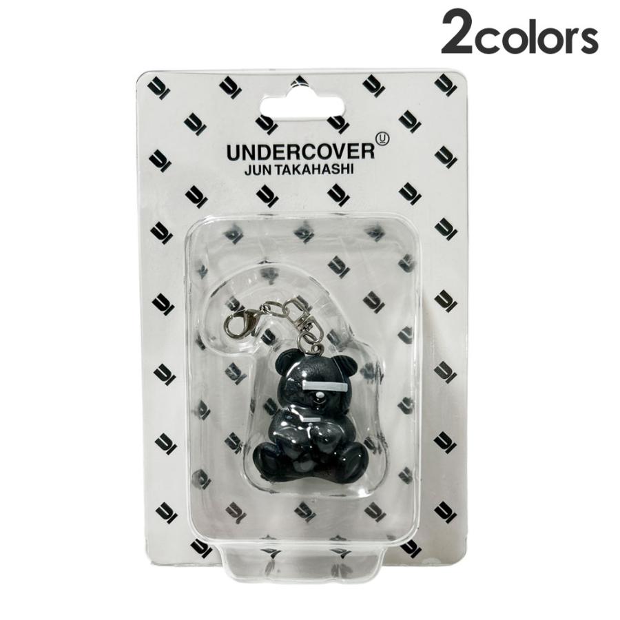 UNDERCOVER（アンダーカバー） 新品 UNDERCOVER BEAR KEYCHAIN キー