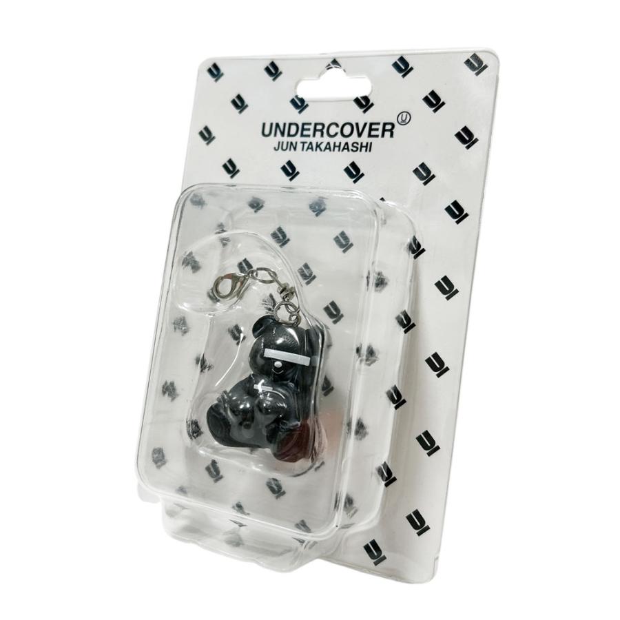 undercover キーホルダー UNDERCOVER（アンダーカバー） 新品 UNDERCOVER BEAR KEYCHAIN キー
