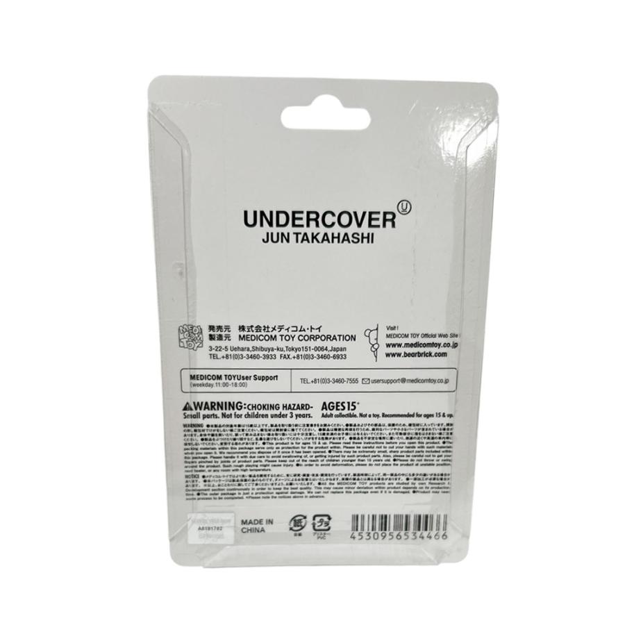 UNDERCOVER（アンダーカバー） 新品 UNDERCOVER BEAR KEYCHAIN キー