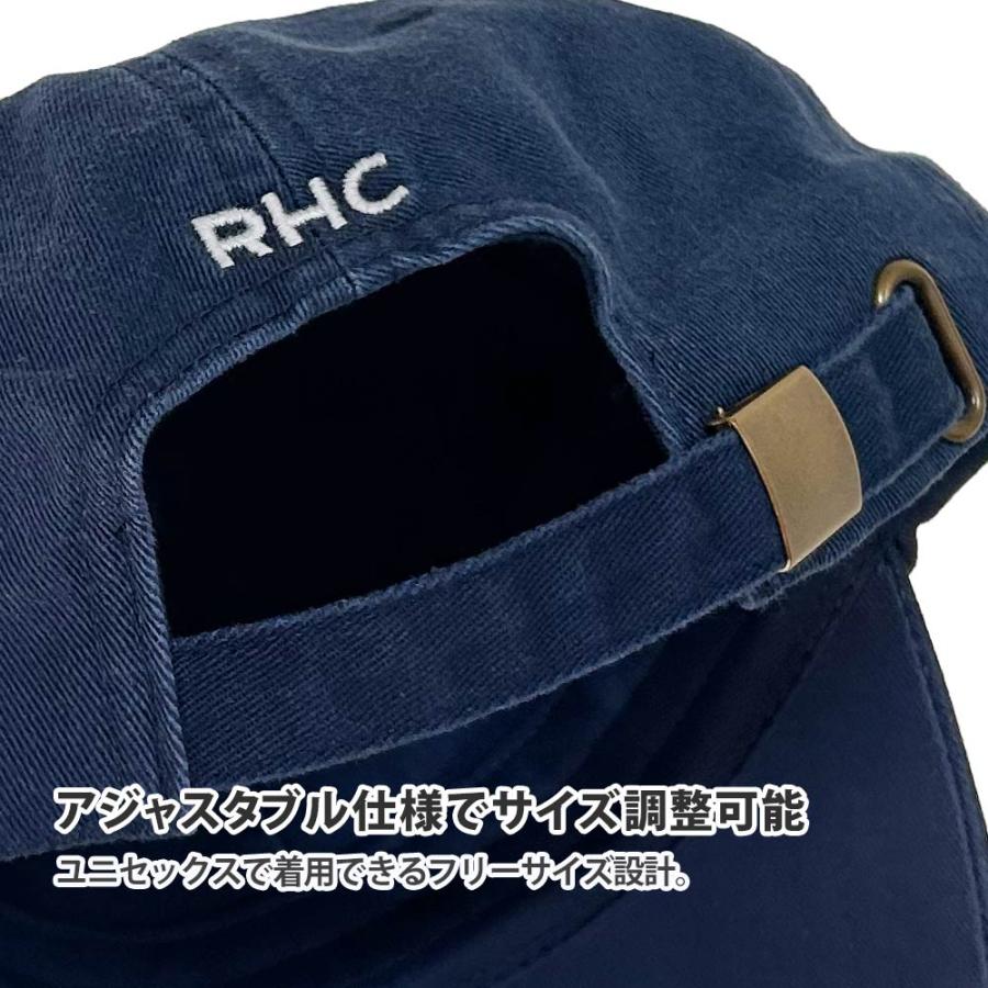 RHC Ron Herman 新品 ロンハーマン R LOGO PATCH CAP ロゴ