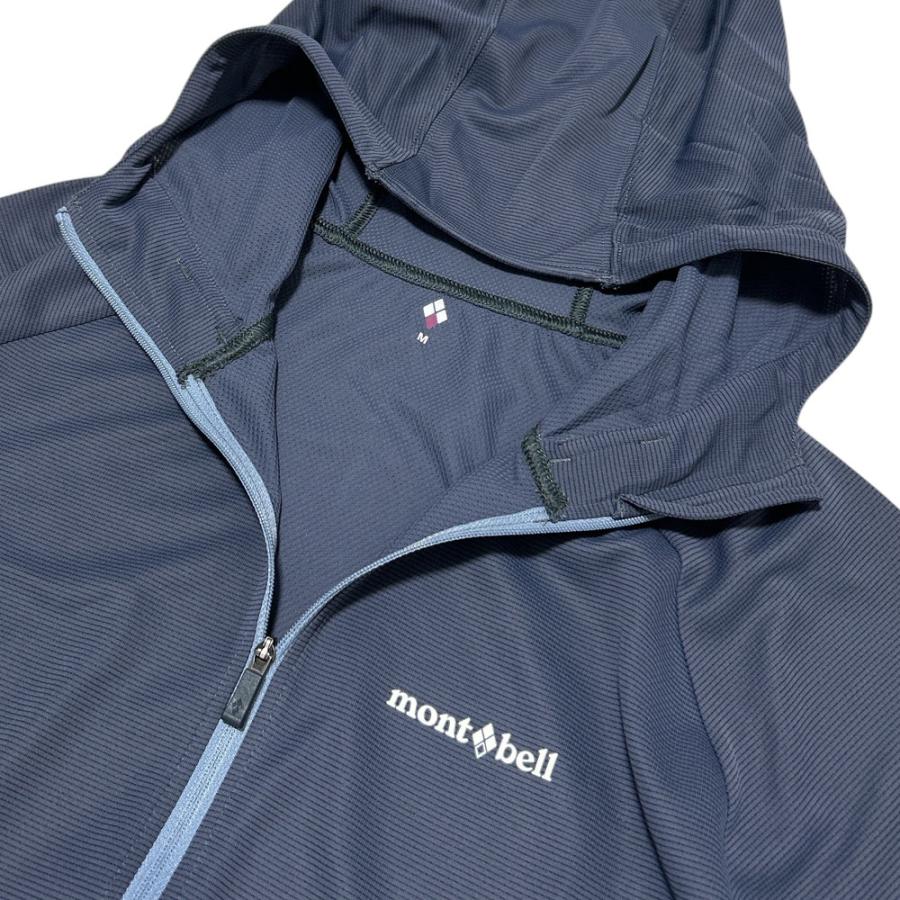 mont bell - montbellアウトドア用パーカー新品未使用 mont-bell 新品 モンベル フィールド クールパーカ Women's