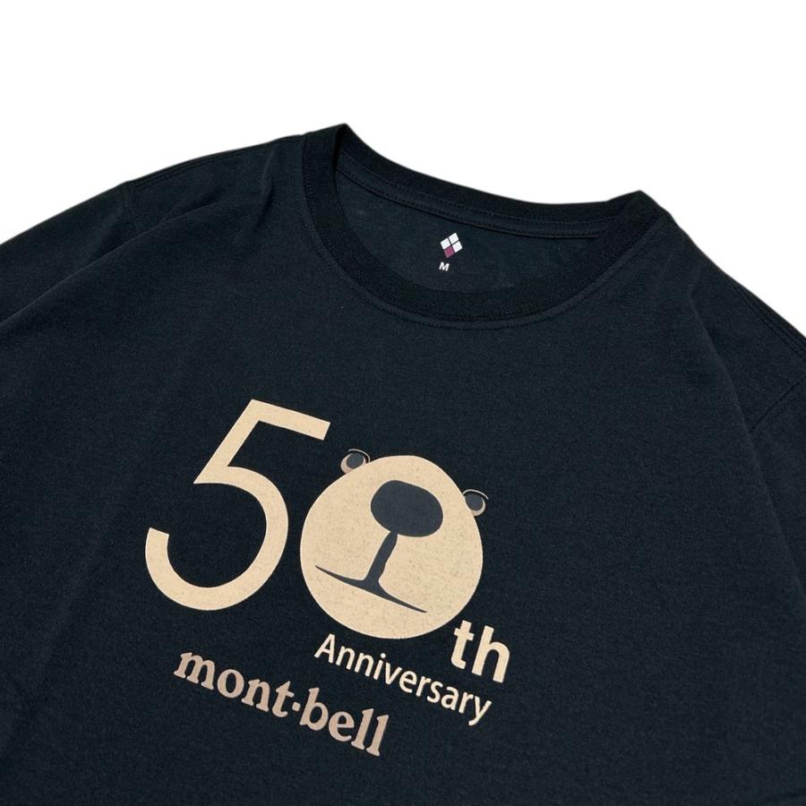 i*o様 新品 【Lサイズ】モンベル mont-bell 50th WIC.モン mont-bell（モンベル） 新品 mont-bell 50th WIC.ロングスリーブ T