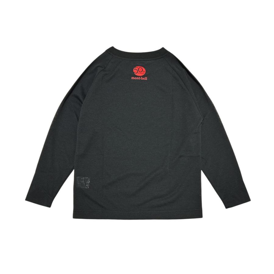 mont-bell（モンベル） キッズサイズ 新品 mont-bell 50th WIC.ロング