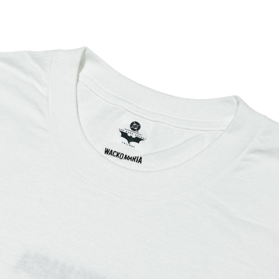 シンWACKO MARIA 刺繍ロゴ Tシャツ ホワイト シン様専用WACKO MARIA 刺繍ロゴ Tシャツ ホワイト - メルカリ