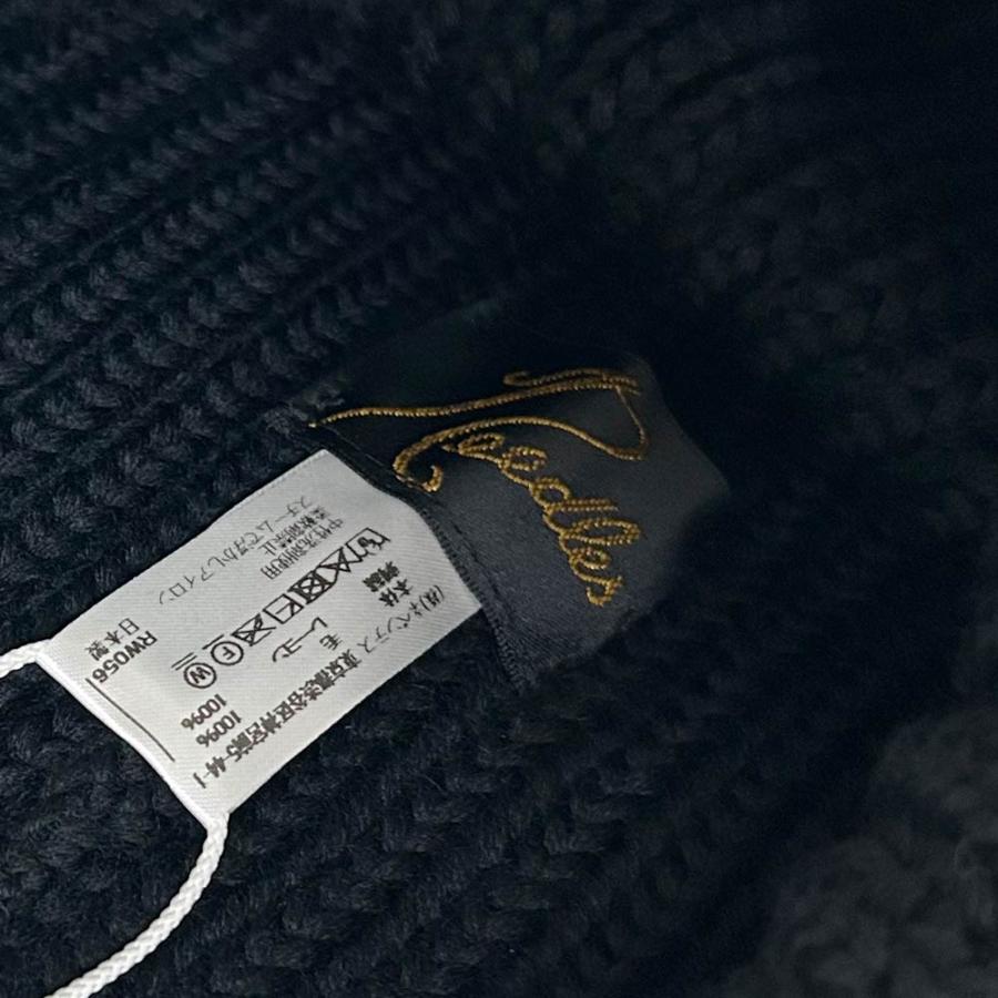 Needles ニードルス ニット帽 ビーニー 白 2026年最新】Needles ニット帽・ビーニーの人気アイテム - メルカリ