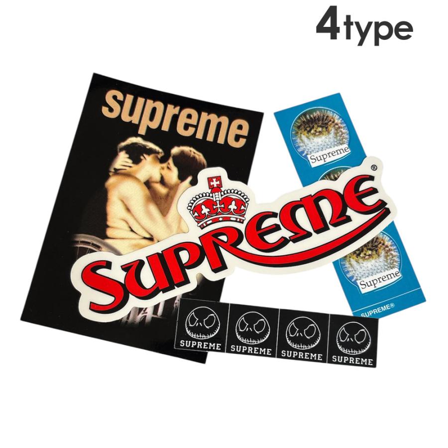 Supremeステッカー Supreme（シュプリーム） 新品 SUPREME Sticker ステッカー 単品