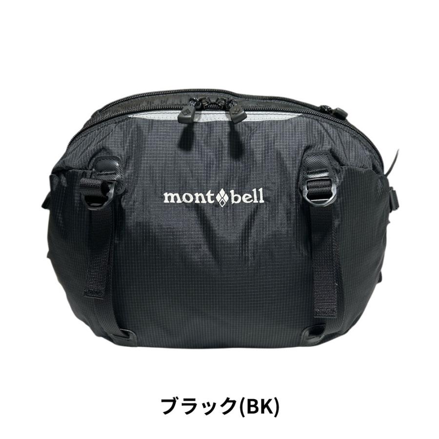 mont-bell（モンベル） 新品 トレールランバーパック 7 ウエストバッグ