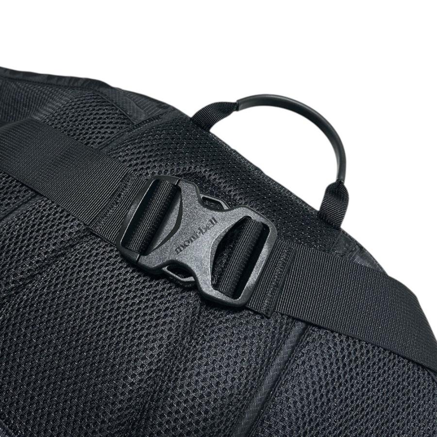 mont-bell（モンベル） 新品 トレールランバーパック 7 ウエストバッグ