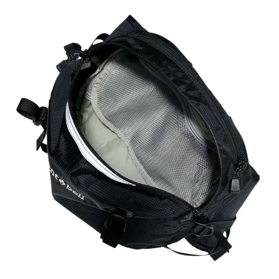 mont-bell（モンベル） 新品 トレールランバーパック 7 ウエストバッグ