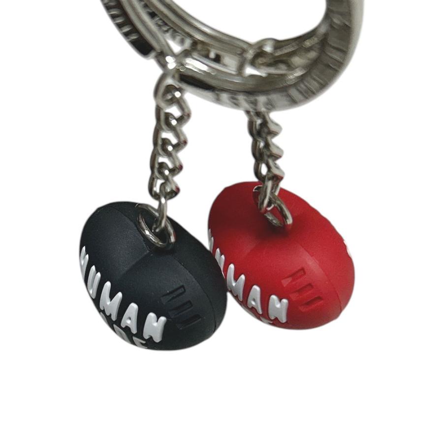 HUMAN MADE HEART RUBBER KEY CHAIN 5色セット HUMAN MADE HEART RUBBER KEY CHAIN 5色セット HUMAN MADE HEART