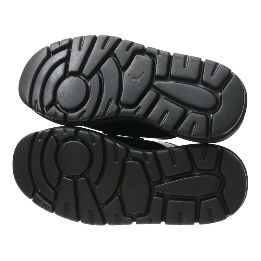 一度のみ使用エア ジョーダン 厚底ローファーミュールブラック ローファー × ミュール｜Nike(ナイキ)の新作レディースシューズ『エア