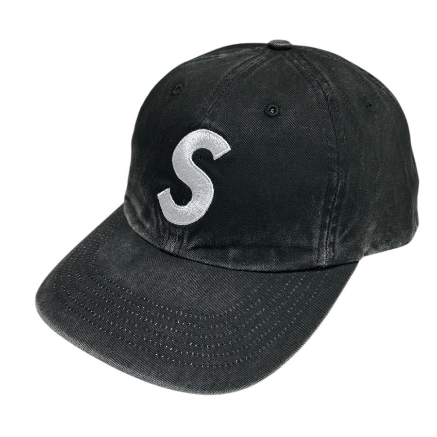 Supreme Sロゴ キャップ 25fw Supreme 新品 シュプリーム SUPREME 25FW Pigment Coated 2-Tone
