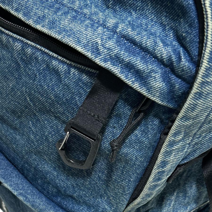 25FW supreme Denim Backpack 新品未使用 Denim Backpack - Shop - Supreme