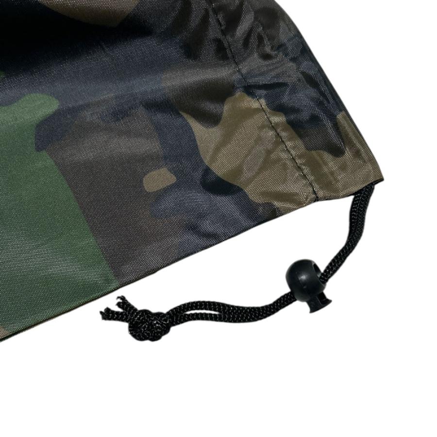 シュプリーム 24SS シンチバッグ　迷彩　カモ柄 シュプリーム 24SS シンチバッグ 迷彩 カモ柄 - メルカリ