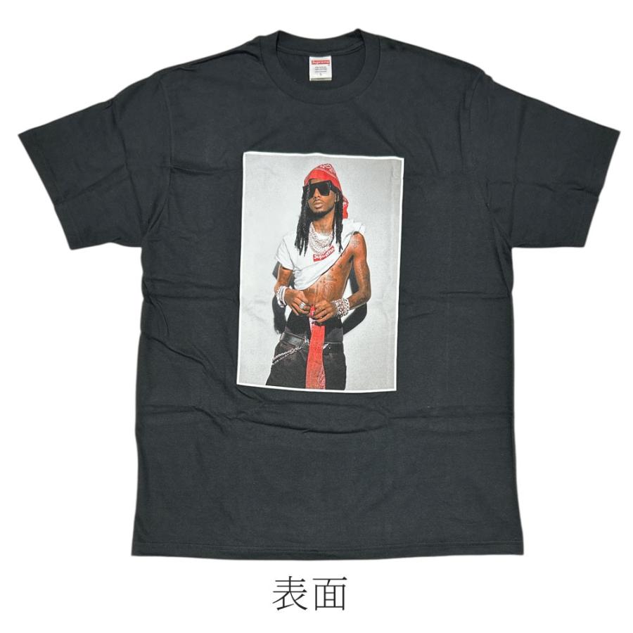 トップス Supreme 25F/W Playboi Carti Tee Purple 2025FW】Supreme Playboi Carti Tee (Supreme/Tシャツ・カットソー