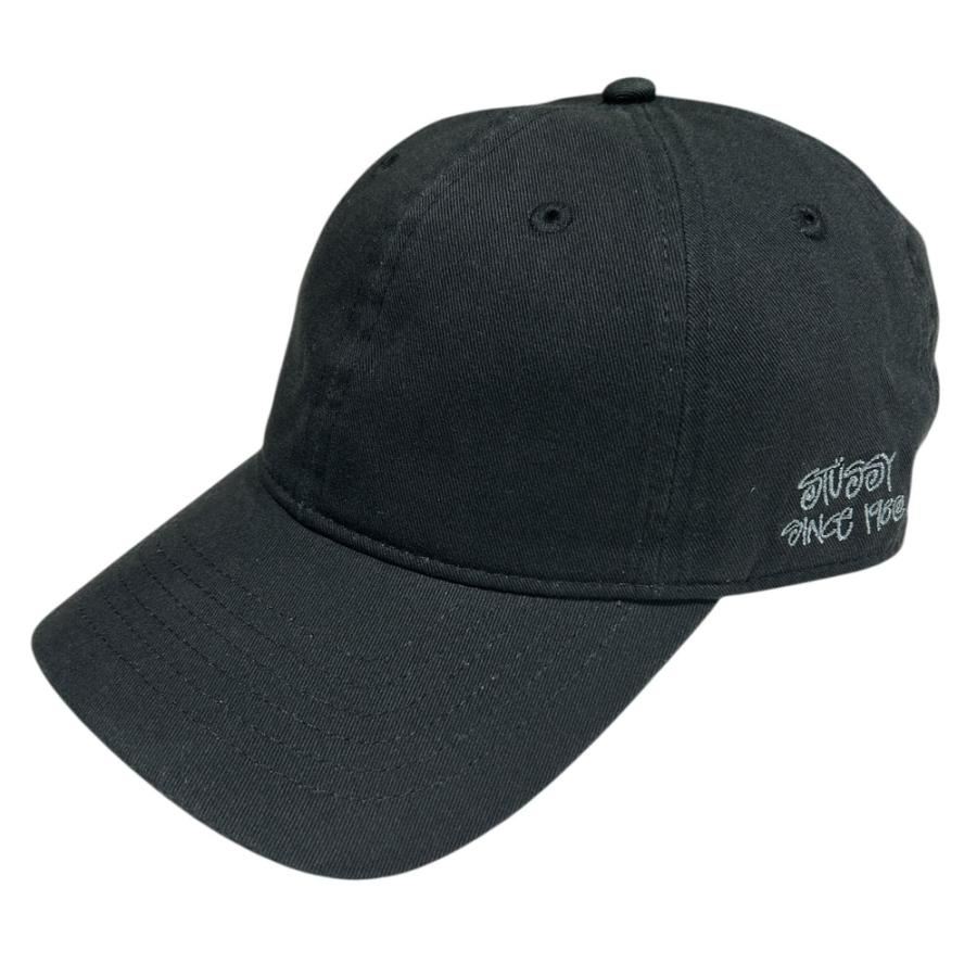 STUSSY（ステューシー） 新品 STUSSY LP 1980 STRAPBACK キャップ