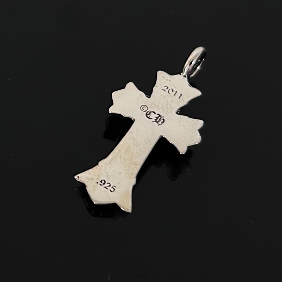 クロムハーツ　Chrome Hearts ダブルCHクロス　チャーム クロムハーツダブルCHクロスチャーム|クロムハーツ通販専門店