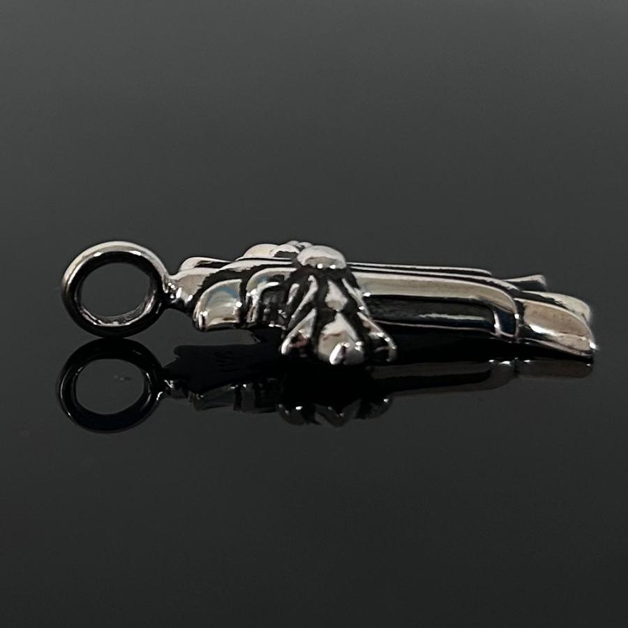 【新品未使用未開封!!】クロムハーツ　ロングクラシックキーチェーン CHROME HEARTS クロムハーツ キーリング ロング クラシックチェーン