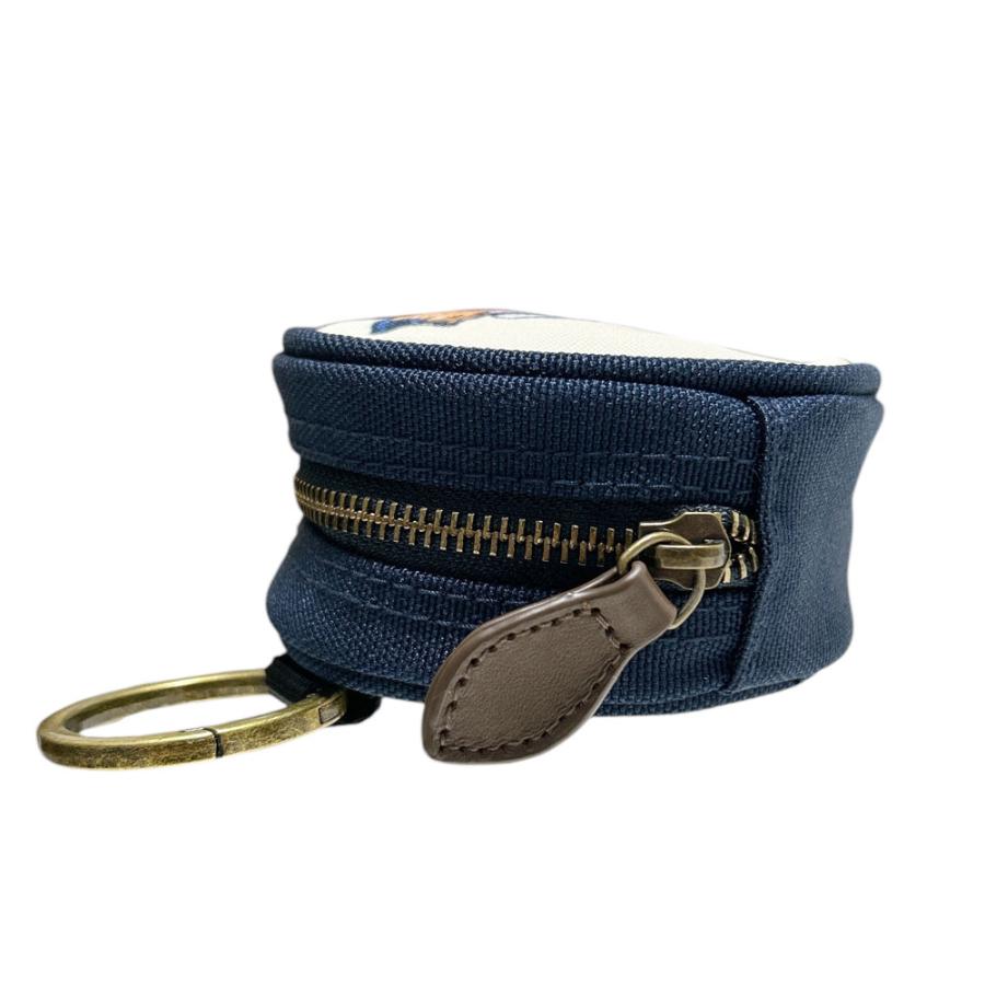 POLO GOLF 新品 ポロ ラルフローレン RALPH LAUREN ベア ボールポーチ