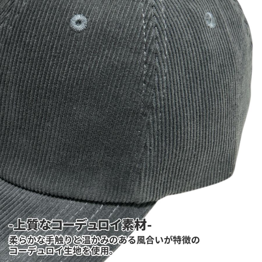 RHC Ron Herman 新品 ロンハーマン コーデュロイ ロゴキャップ