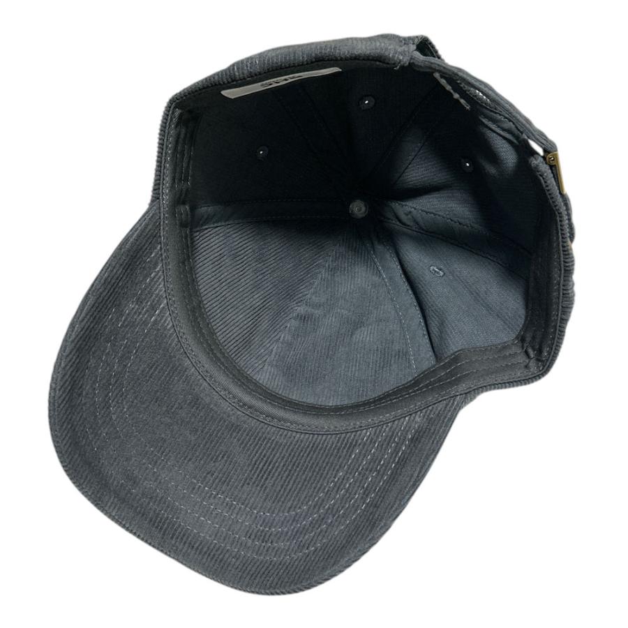 RHC Ron Herman 新品 ロンハーマン コーデュロイ ロゴキャップ