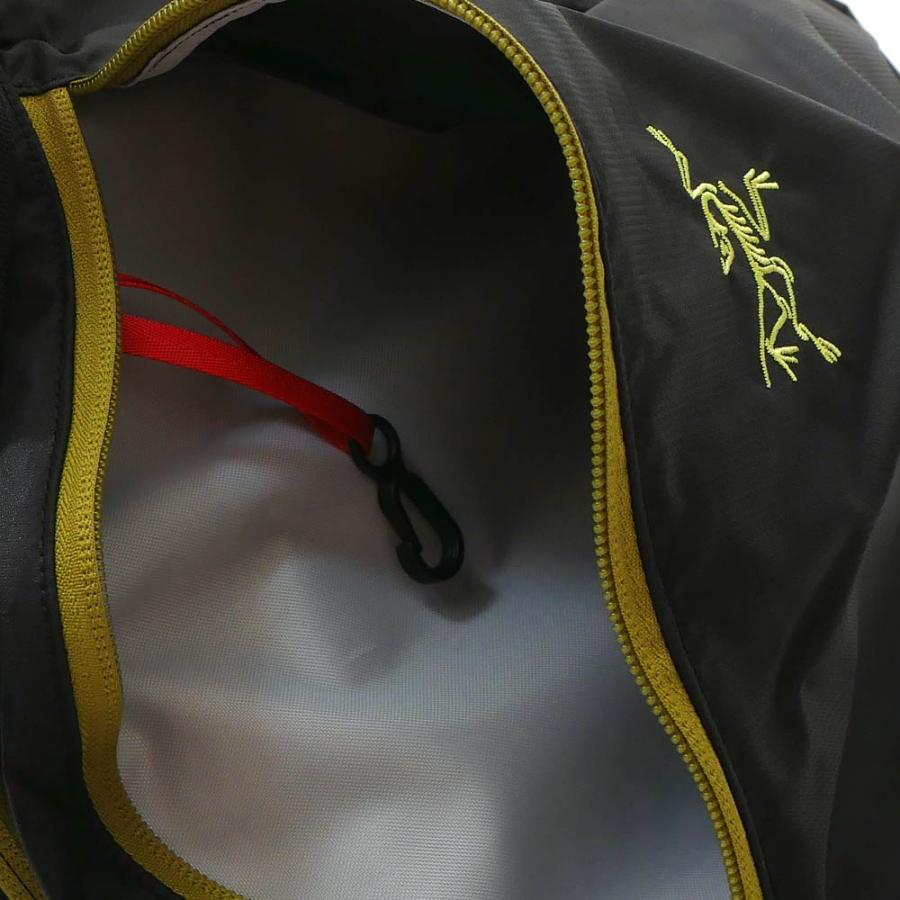 ARC'TERYX HELIAD 15L ヒリアド 直営店限定カラー ARC'TERYX（アークテリクス） 新品 店舗限定 Heliad 15L Backpack
