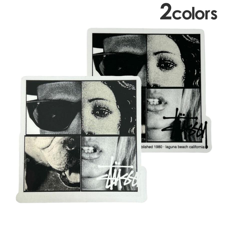 □ ステッカー まとめ売り stussy多め ストリート Ollie □ ステッカー