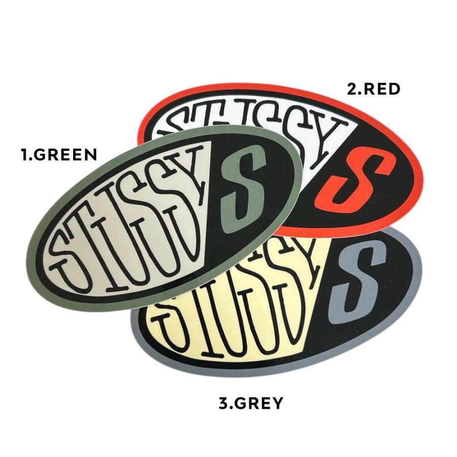 STUSSY（ステューシー） 新品 STUSSY STUSSY S STICKER ステッカー